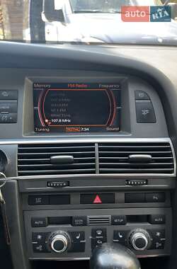Седан Audi A6 2004 в Росошанах
