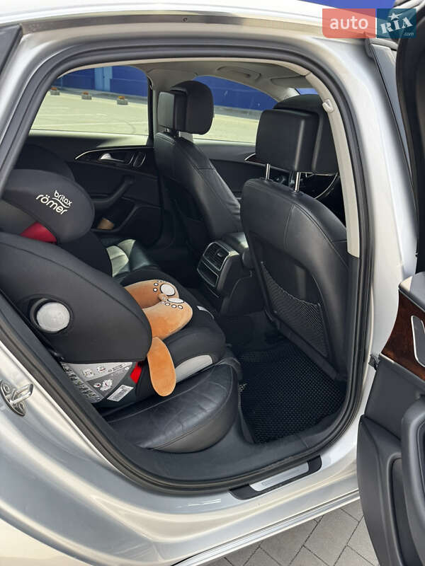 Седан Audi A6 2013 в Виннице
