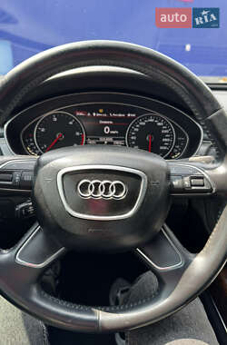 Седан Audi A6 2013 в 