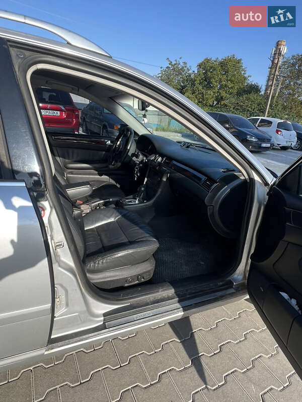 Универсал Audi A6 2004 в Ровно