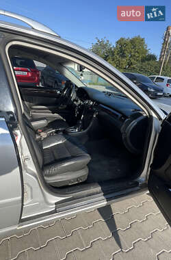 Универсал Audi A6 2004 в 