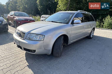 Универсал Audi A6 2004 в Ровно