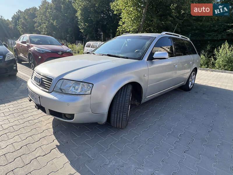 Audi A6 2004