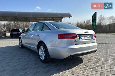 Седан Audi A6 2009 в Полтаві
