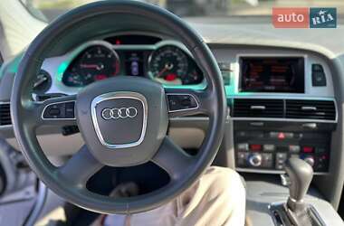 Седан Audi A6 2009 в 