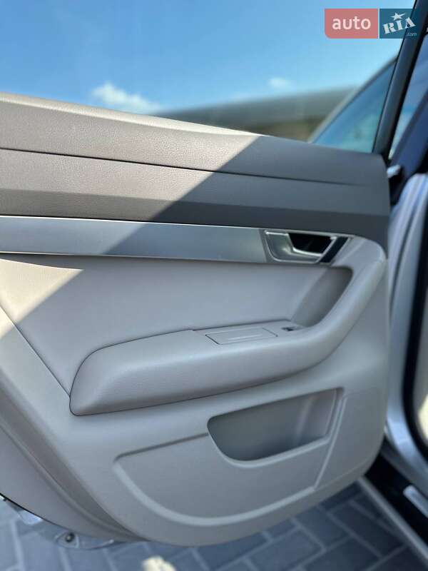 Седан Audi A6 2009 в Полтаве