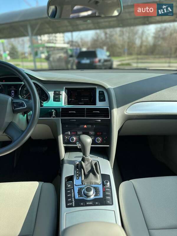 Седан Audi A6 2009 в Полтаве