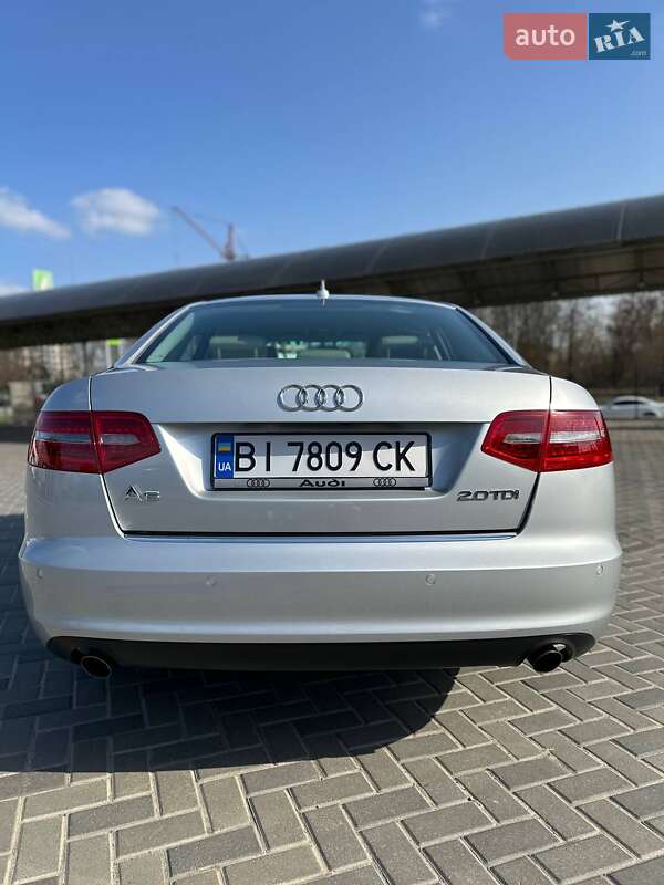 Седан Audi A6 2009 в Полтаве