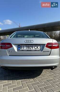 Седан Audi A6 2009 в 