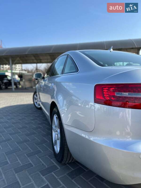 Седан Audi A6 2009 в Полтаве