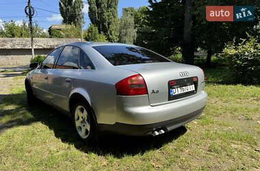 Седан Audi A6 2002 в 