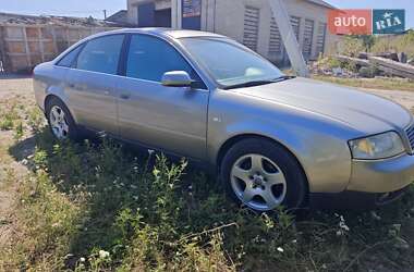 Седан Audi A6 2004 в 