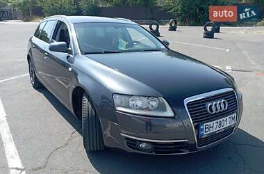 Универсал Audi A6 2006 в Одессе