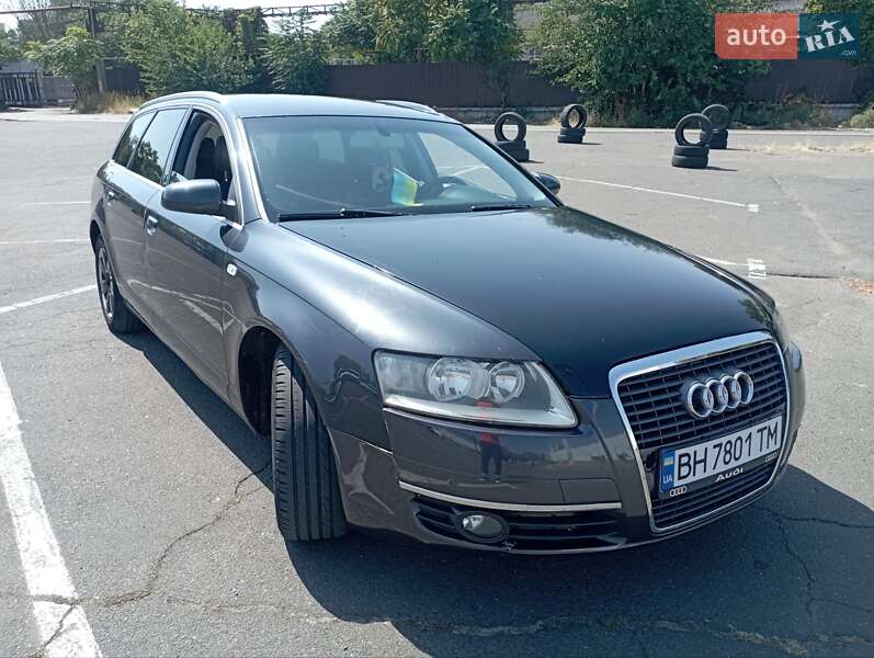 Audi A6 2006