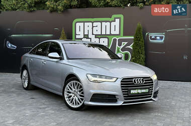 Седан Audi A6 2018 в Киеве