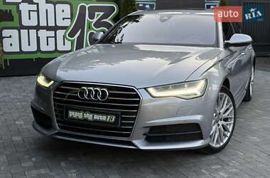 Седан Audi A6 2018 в 