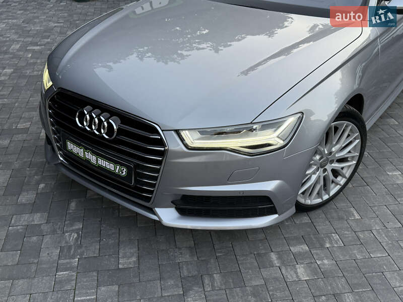 Седан Audi A6 2018 в Киеве