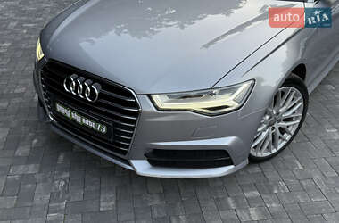 Седан Audi A6 2018 в 