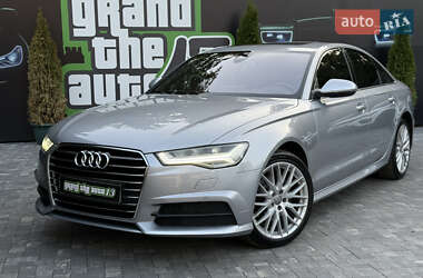 Седан Audi A6 2018 в 