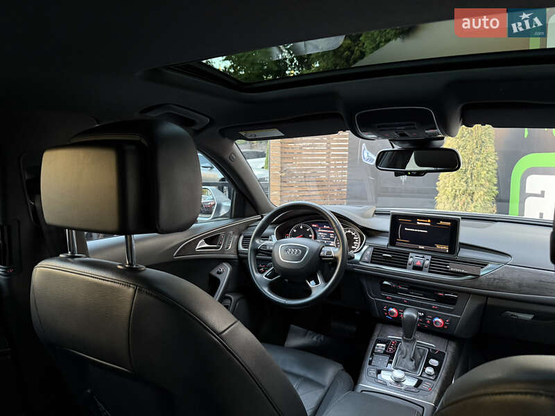 Седан Audi A6 2018 в Киеве