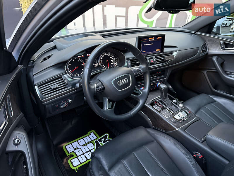 Седан Audi A6 2018 в Киеве