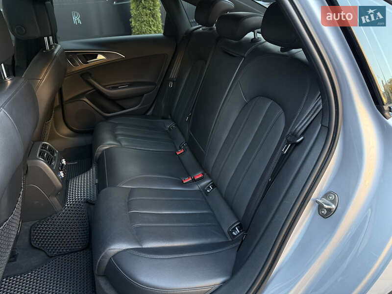 Седан Audi A6 2018 в Киеве