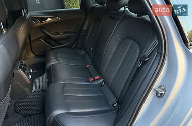 Седан Audi A6 2018 в 