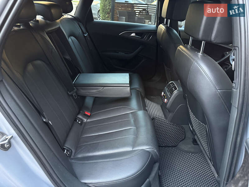 Седан Audi A6 2018 в Киеве