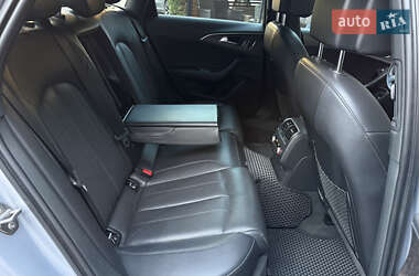 Седан Audi A6 2018 в 