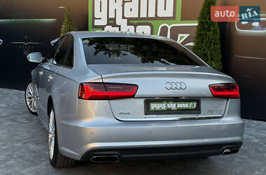 Седан Audi A6 2018 в 