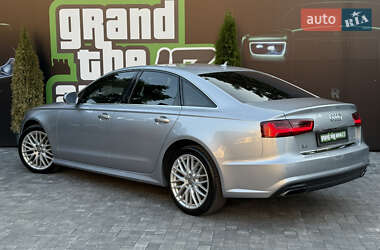 Седан Audi A6 2018 в 