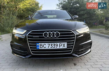 Седан Audi A6 2016 в 