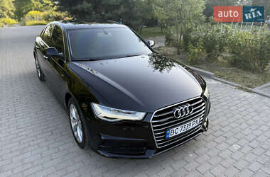 Audi A6 2016