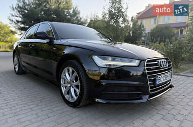 Седан Audi A6 2016 в 