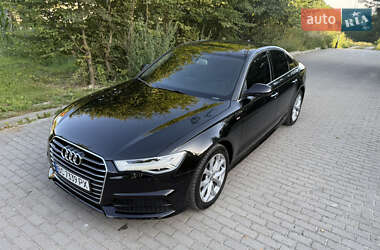 Седан Audi A6 2016 в 