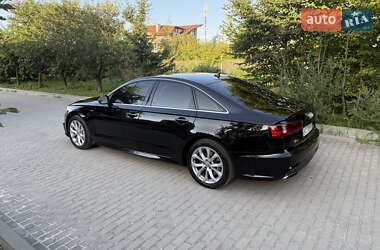 Седан Audi A6 2016 в 