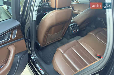Седан Audi A6 2016 в 