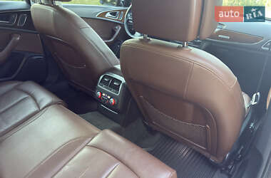 Седан Audi A6 2016 в 