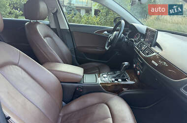 Седан Audi A6 2016 в 