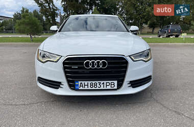 Седан Audi A6 2012 в 