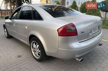 Седан Audi A6 2000 в 