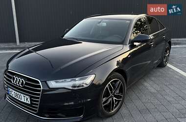 Audi A6 2015