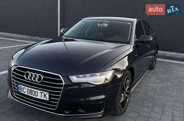 Седан Audi A6 2015 в 