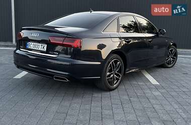Седан Audi A6 2015 в 