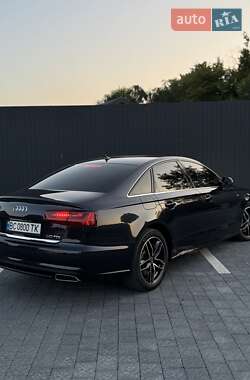 Седан Audi A6 2015 в 