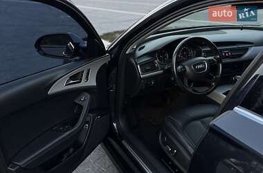 Седан Audi A6 2015 в 