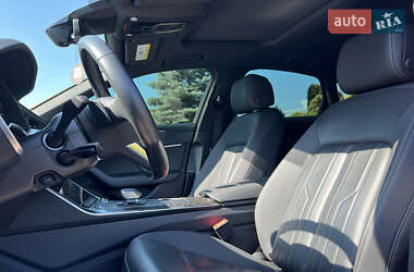 Седан Audi A6 2022 в 