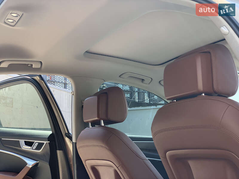 Седан Audi A6 2019 в Киеве