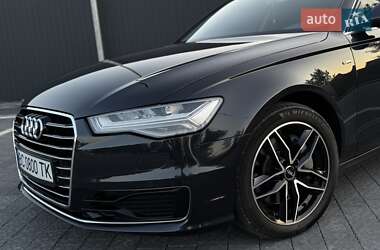 Седан Audi A6 2015 в 