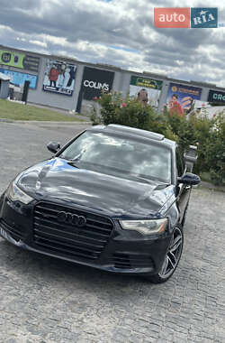 Audi A6 2012